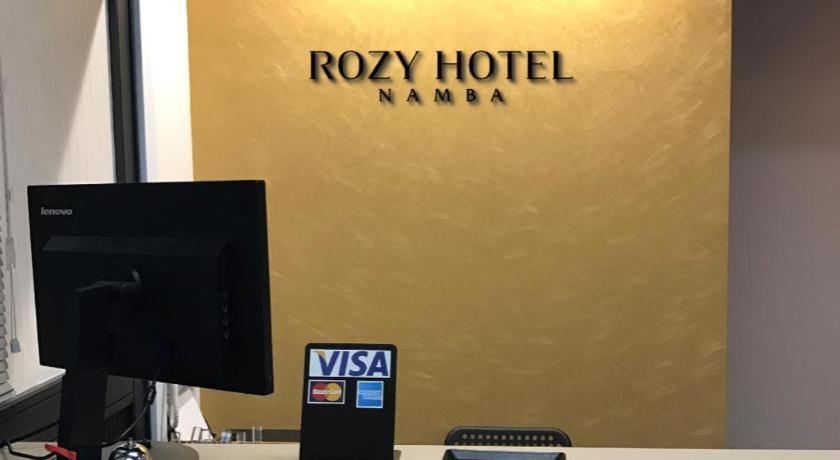 Rozy Namba Hotel