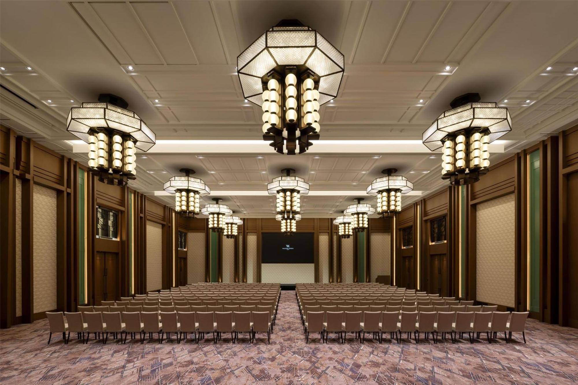 Hotel Waldorf Astoria Osaka