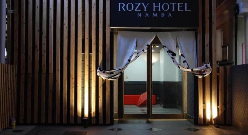 Hotel Rozy Namba