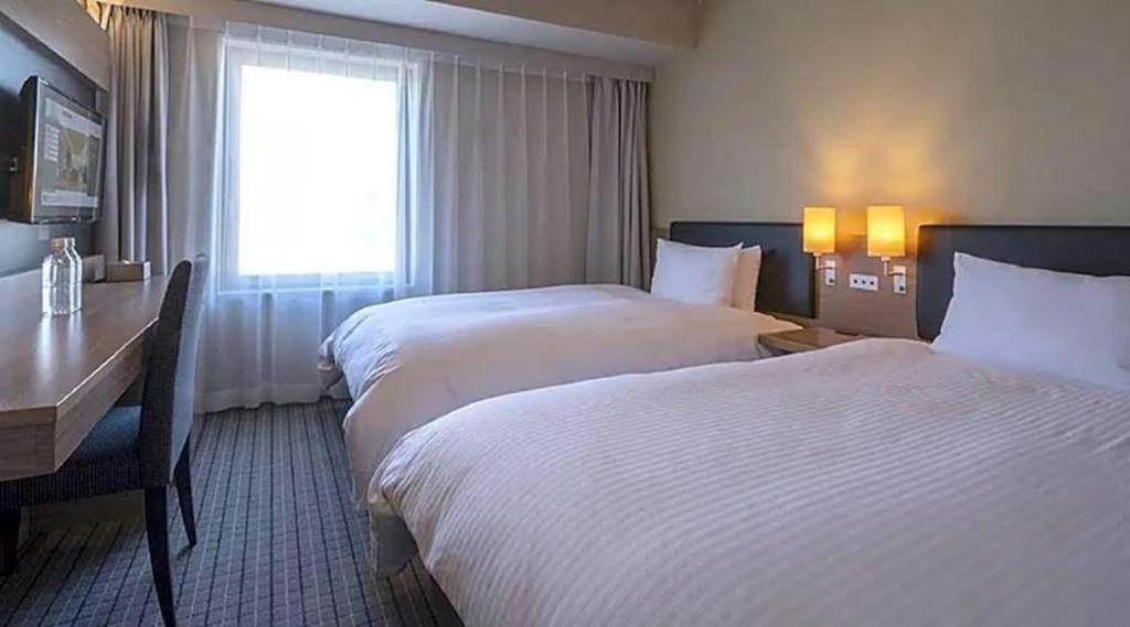 Hotel Unizo Yodoyabashi Osaka