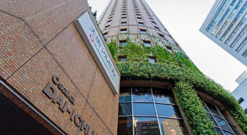 Dai-ichi Hotel Osaka