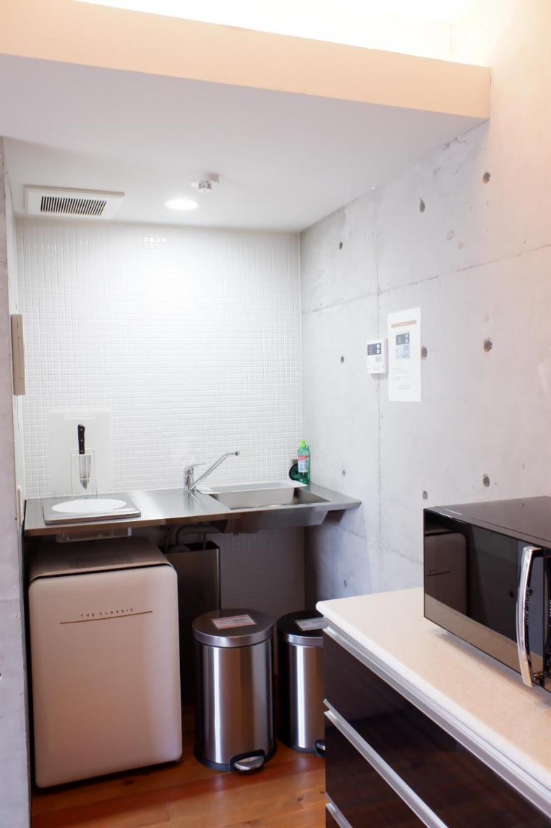 Apartment Taketo Osakajo