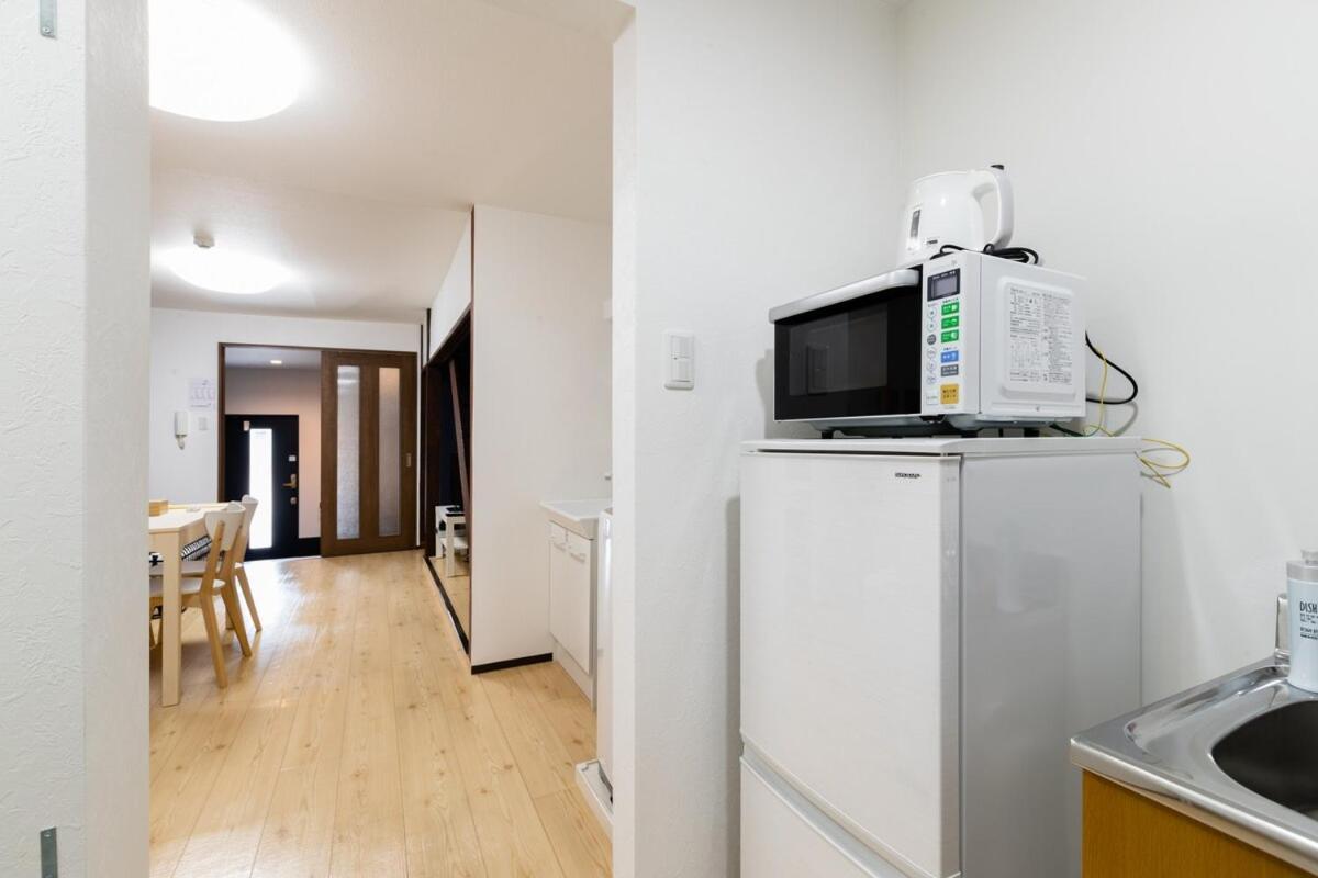 Apartment Yagara Terrace House B Osaka