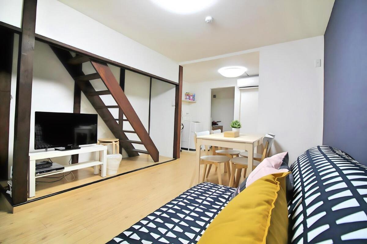 Yagara Terrace House B Apartment Osaka