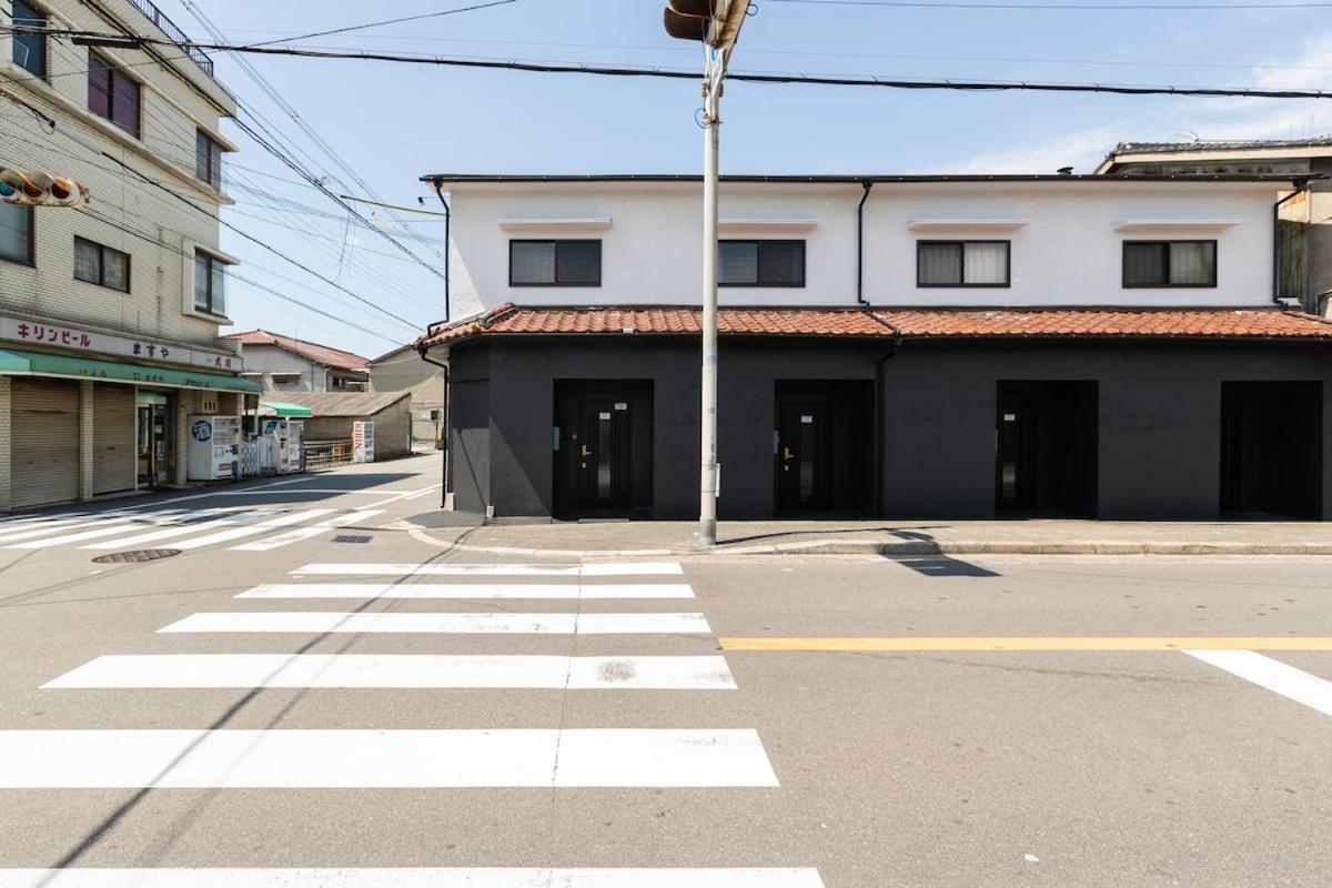 Yagara Terrace House A Osaka