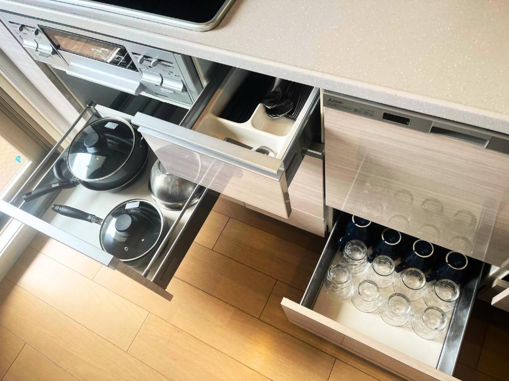 Cystal Exe Nippombashi Apartment Osaka