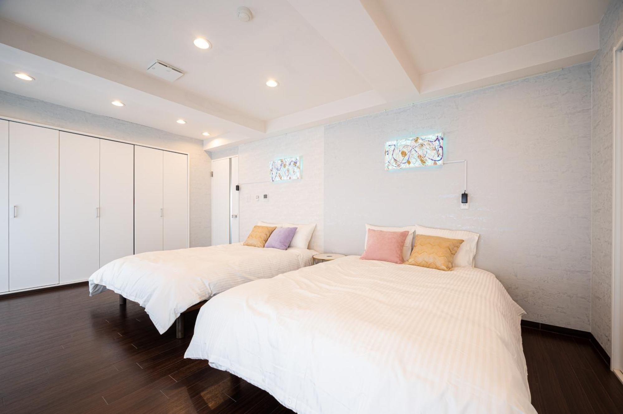 Mon -門- 401 Apartment *