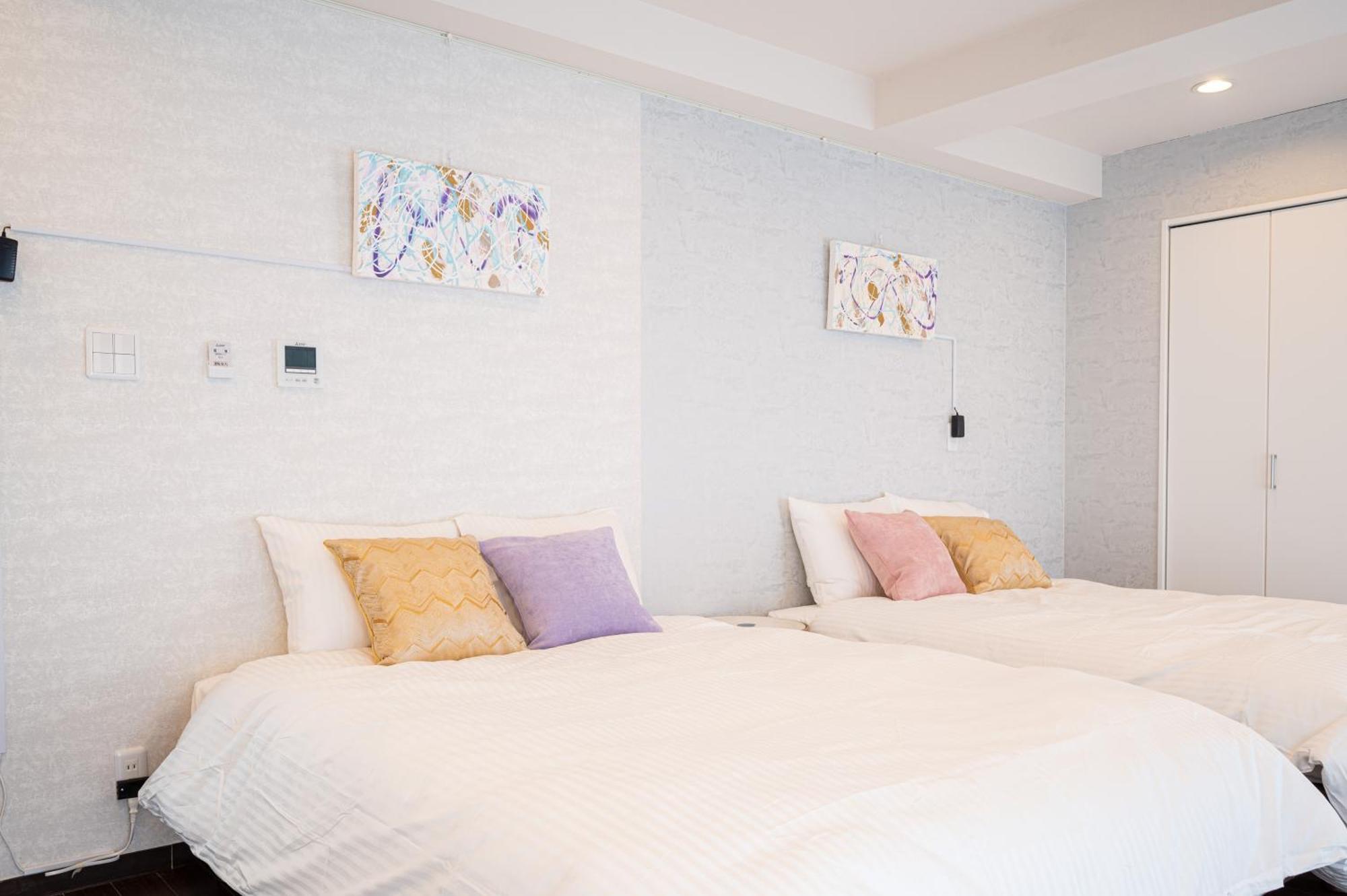 Apartment Mon -門- 401 Osaka