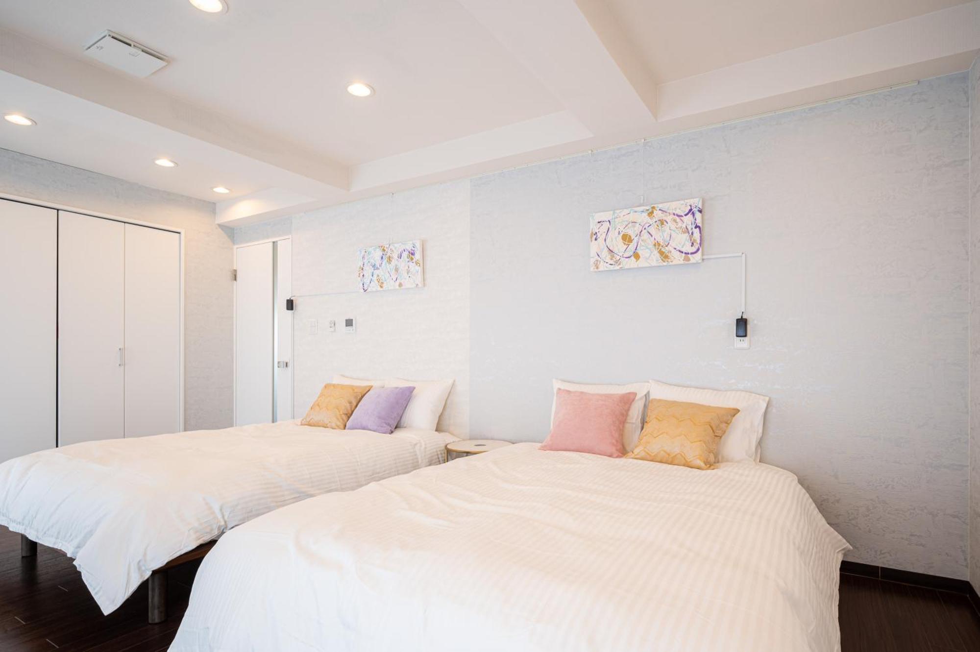 Mon -門- 401 Apartment *