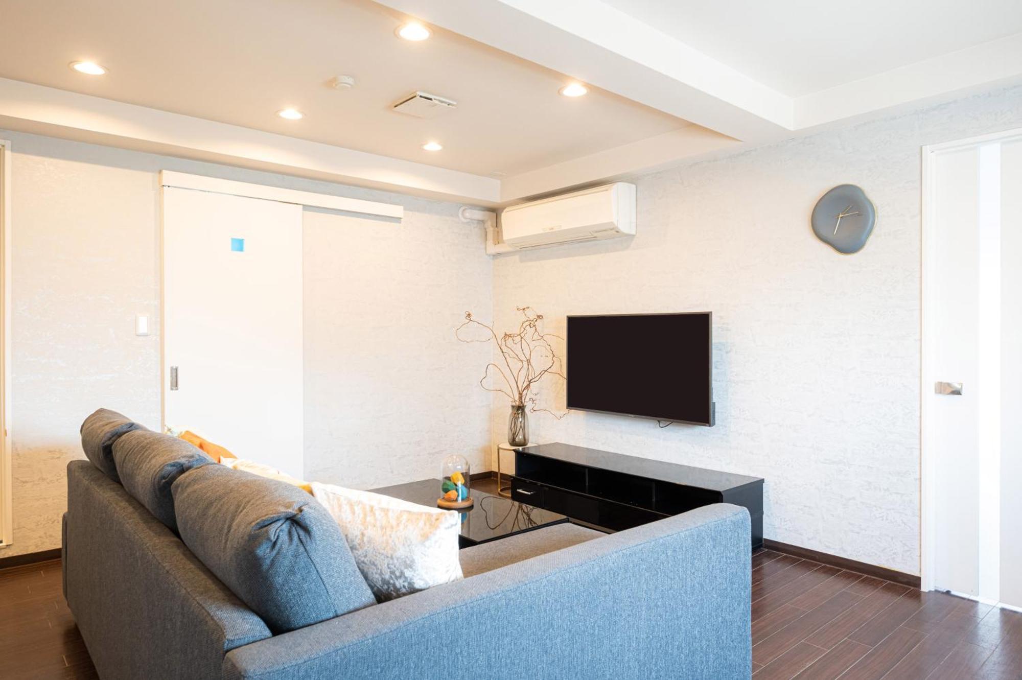 Apartment Mon -門- 401