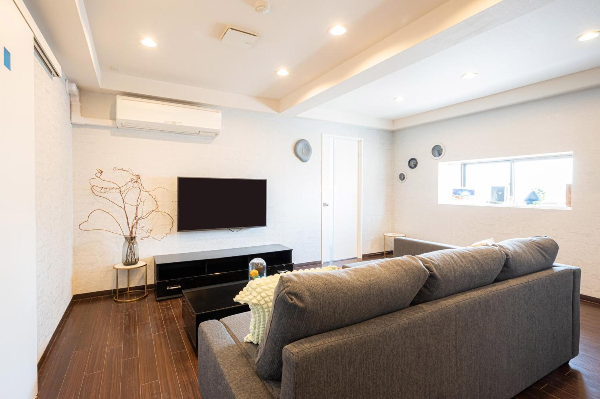 Mon -門- 401 Apartment *