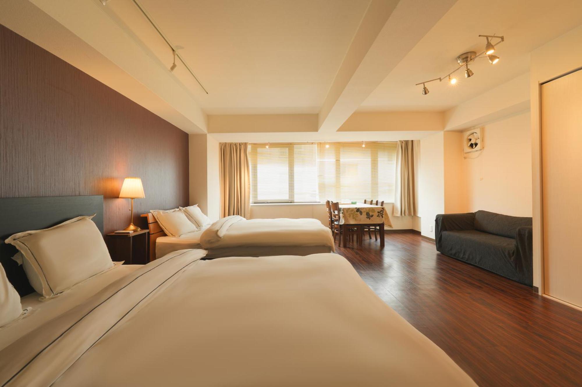 Apartment 下寺3楼
