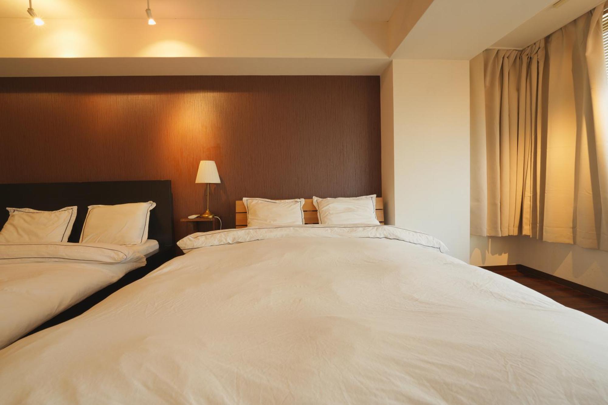 下寺3楼 Apartment Osaka