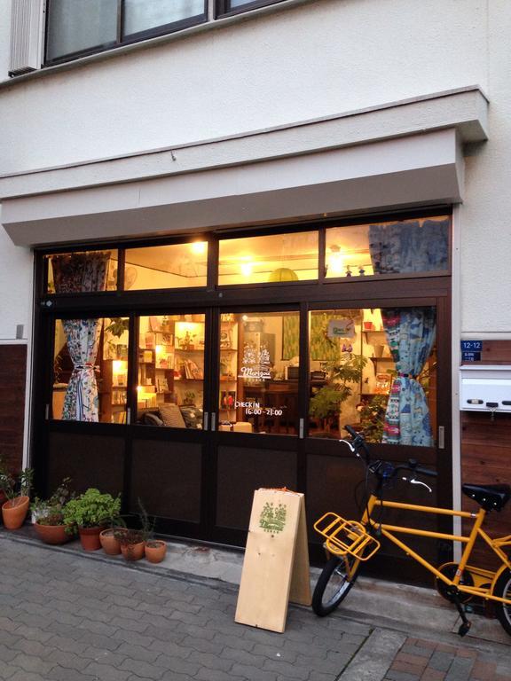 Hostel Morizou Osaka