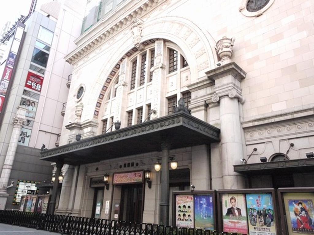 Ark Shinsaibashi -route Hotels- Osaka