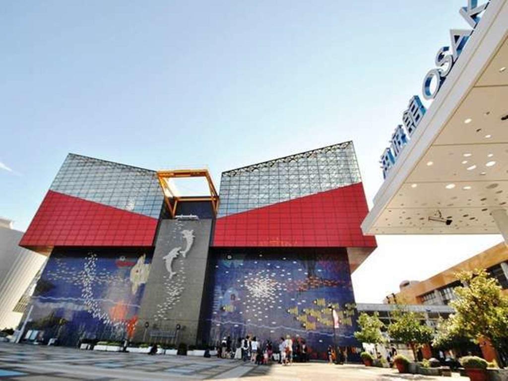 Ark Shinsaibashi -route Hotels- Hotel 3*