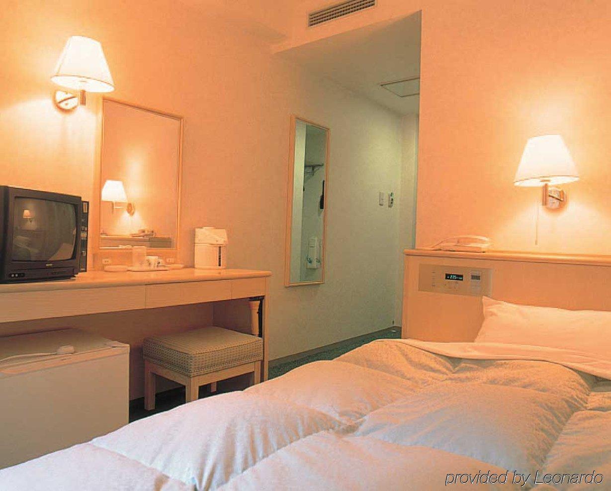 Hotel Super Natural Hot Springs Osaka