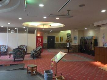 Capsule hotel Capsule&spa Grand Sauna Shinsaibashi *