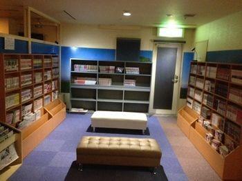 Capsule&spa Grand Sauna Shinsaibashi Hotel cápsula
