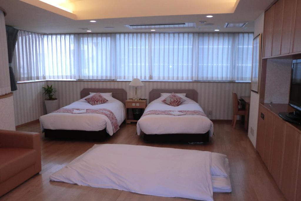 Live Artex Hotel Osaka