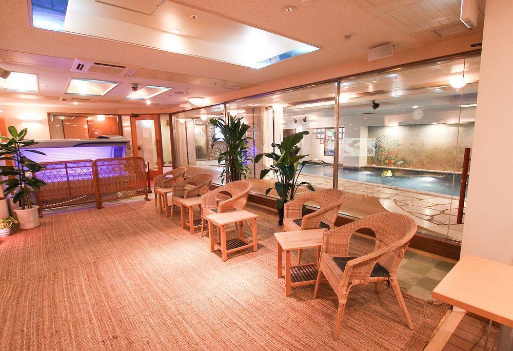 Capsule Capsule hotel Osaka