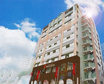 Hotel Relief Namba Daikokuchou 3*