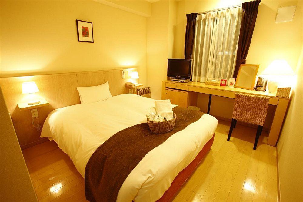 The Onefive Midosuji Hotel