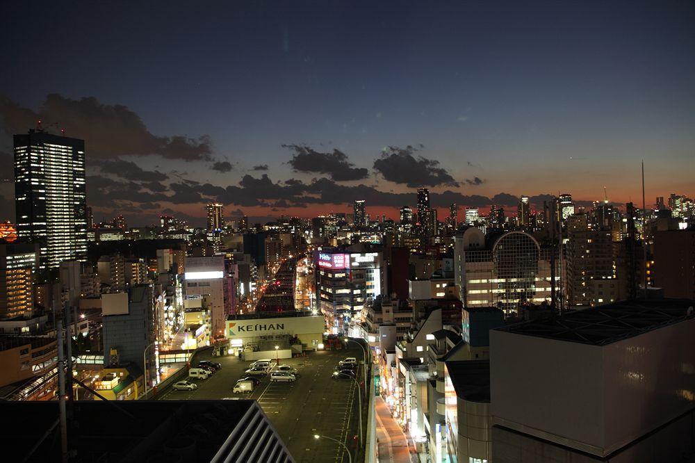 Hotel Keihan Kyobashi Grande