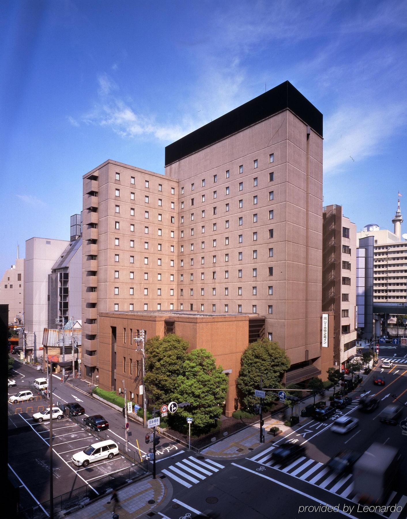 Rihga Place Higobashi Hotel 4*