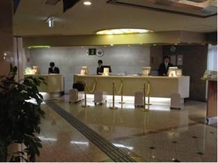 Hotel Namba Washington Plaza
