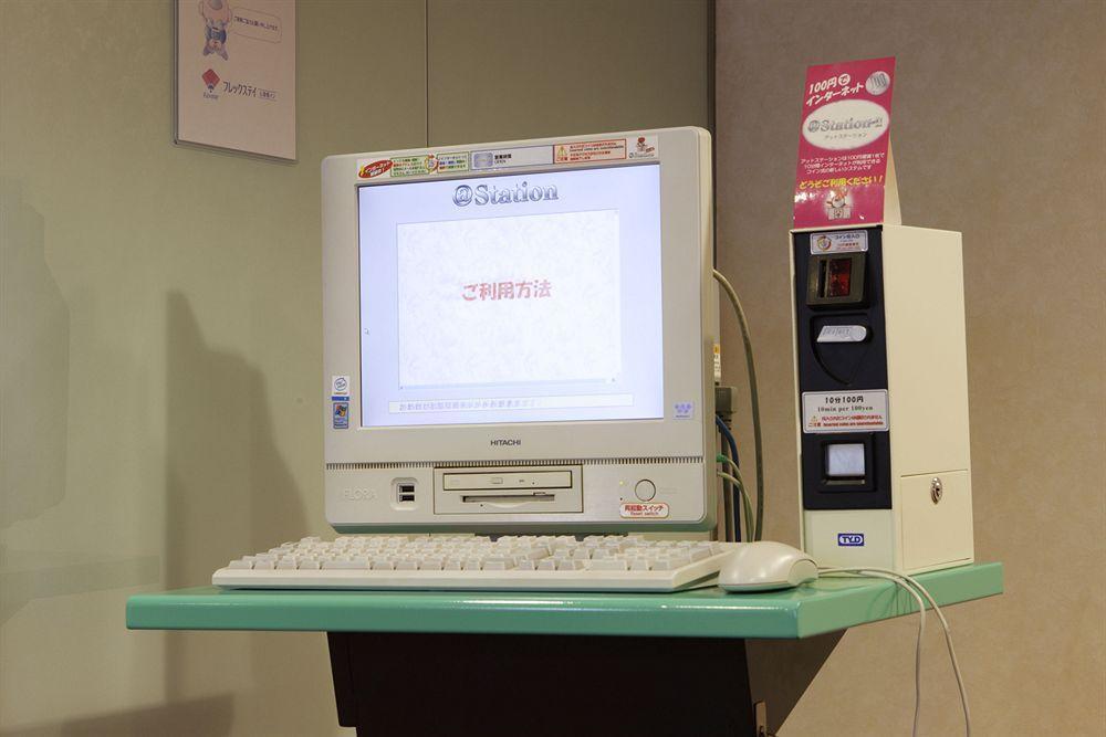 Hotel Mystays Shinsaibashi