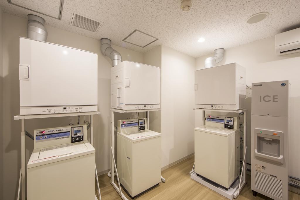 Super Premier Honmachi Ekimae Natural Hot Springs 3* Osaka