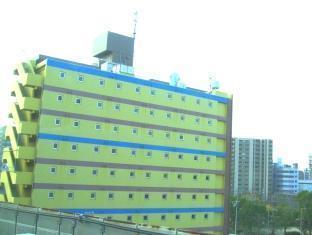 Step Shin-osaka Higashiguchi Hotel 3*