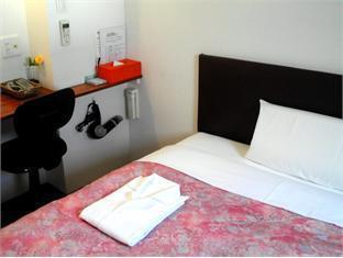 Hotel Step Shin-osaka Higashiguchi Osaka