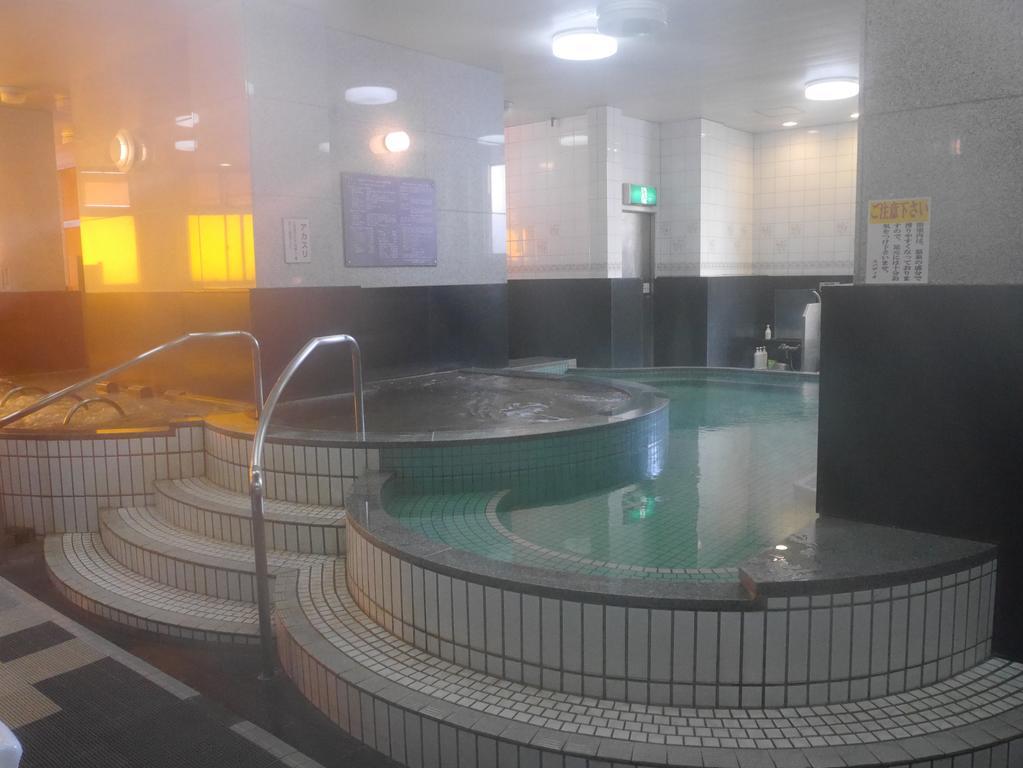 Sauna & Capsule Spadio Capsule hotel