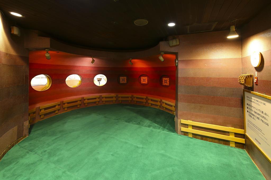 New Japan Capsule Capsule hotel