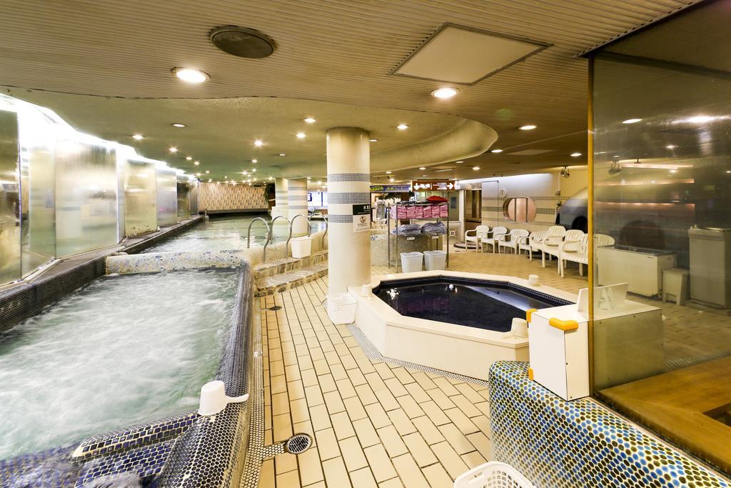 Capsule hotel New Japan Capsule Osaka
