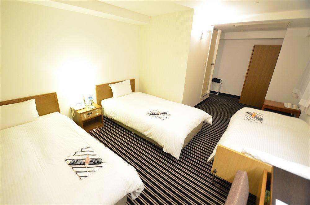Hotel Apa Tanimachi 4chome Ekimae Kita 3*