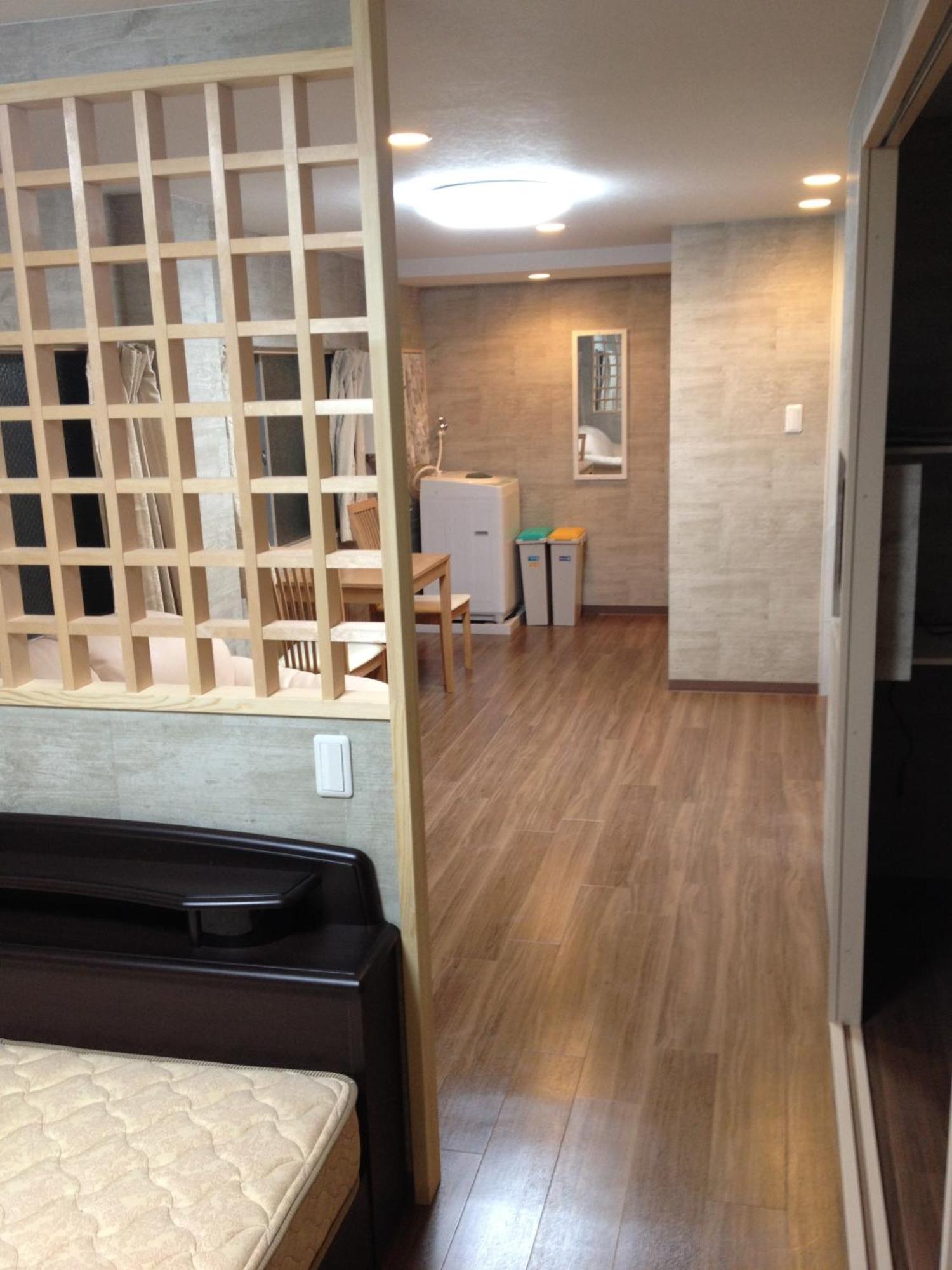 Apartment Apollo Couples At Namba 2