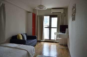 Citimini East Shinsaibashi Apartment