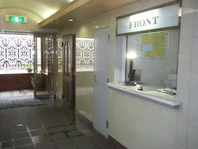 Sunplaza Rinkai Hotel