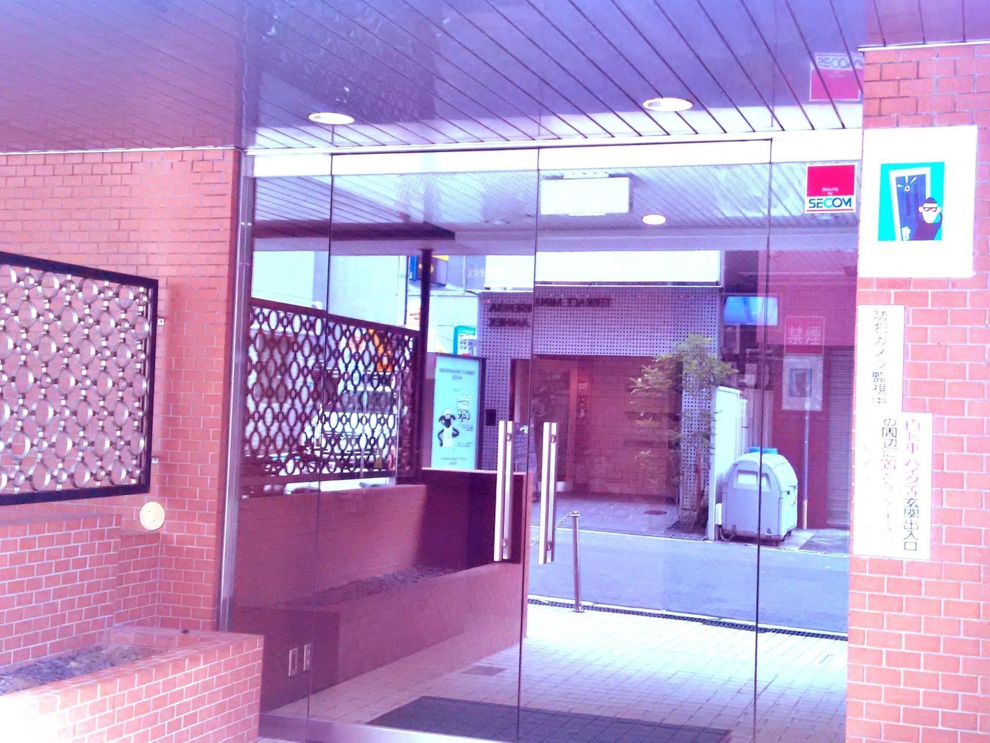 Citimini East Shinsaibashi *
