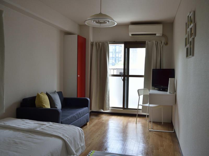 Citimini East Shinsaibashi Apartment *