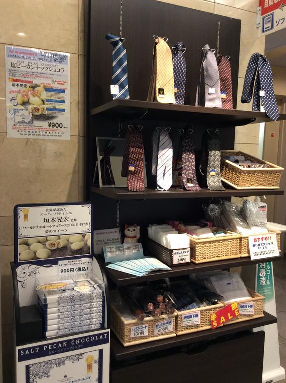 Hotel Shin-osaka Sunny Stone 3*