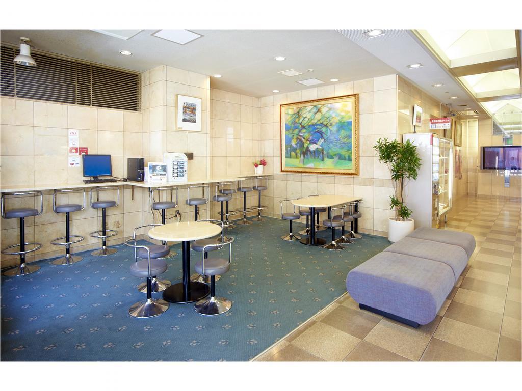 Shin-osaka Sunny Stone Hotel