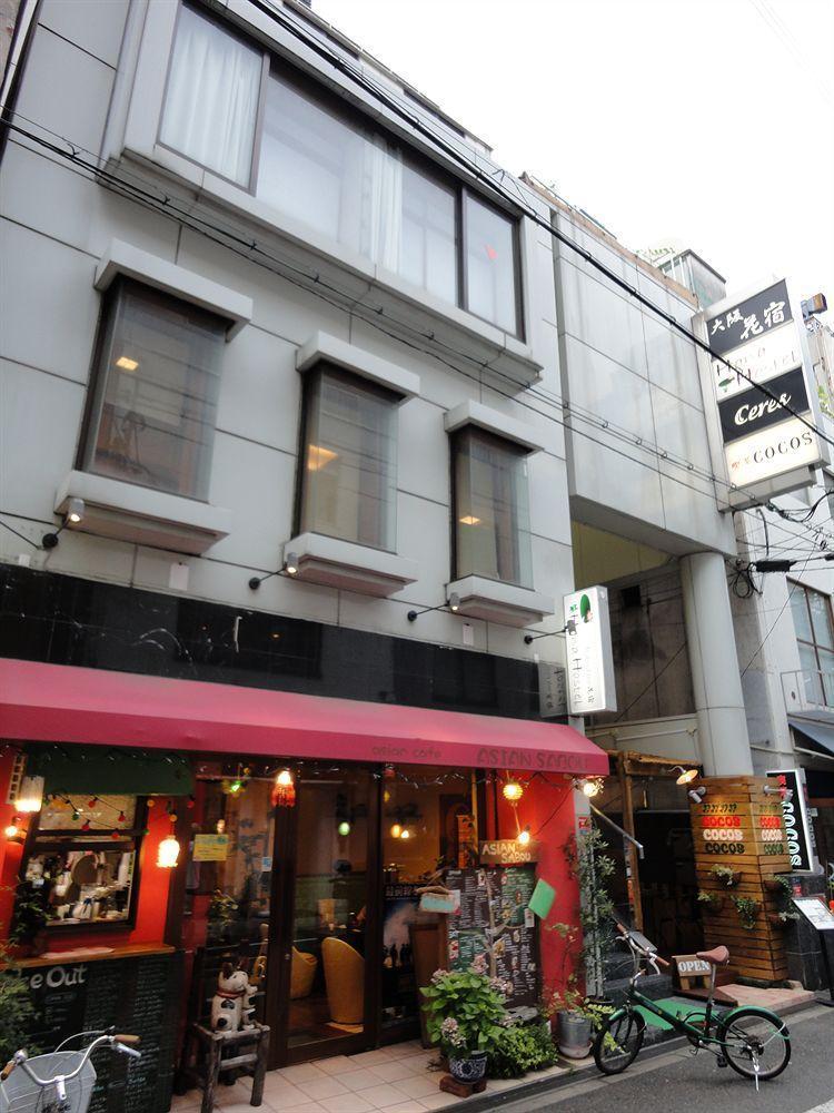 Hostel 外国人staffがいるinternationalなhostel - Hana - Osaka