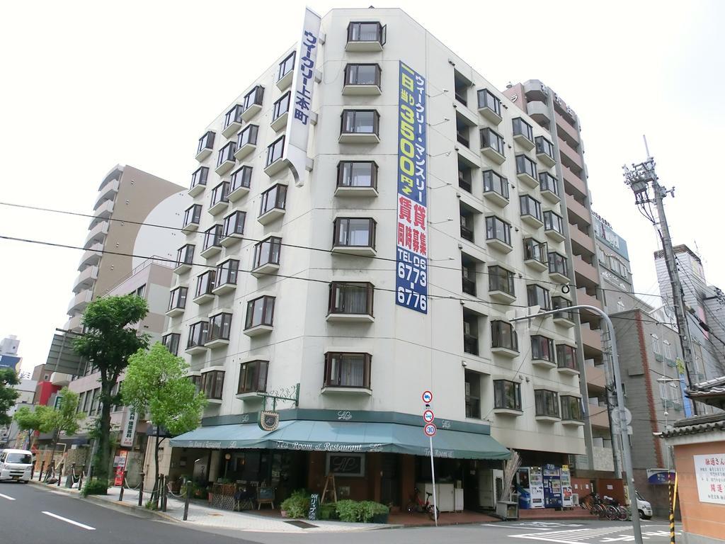Hotel Weekly Uehonmachi *