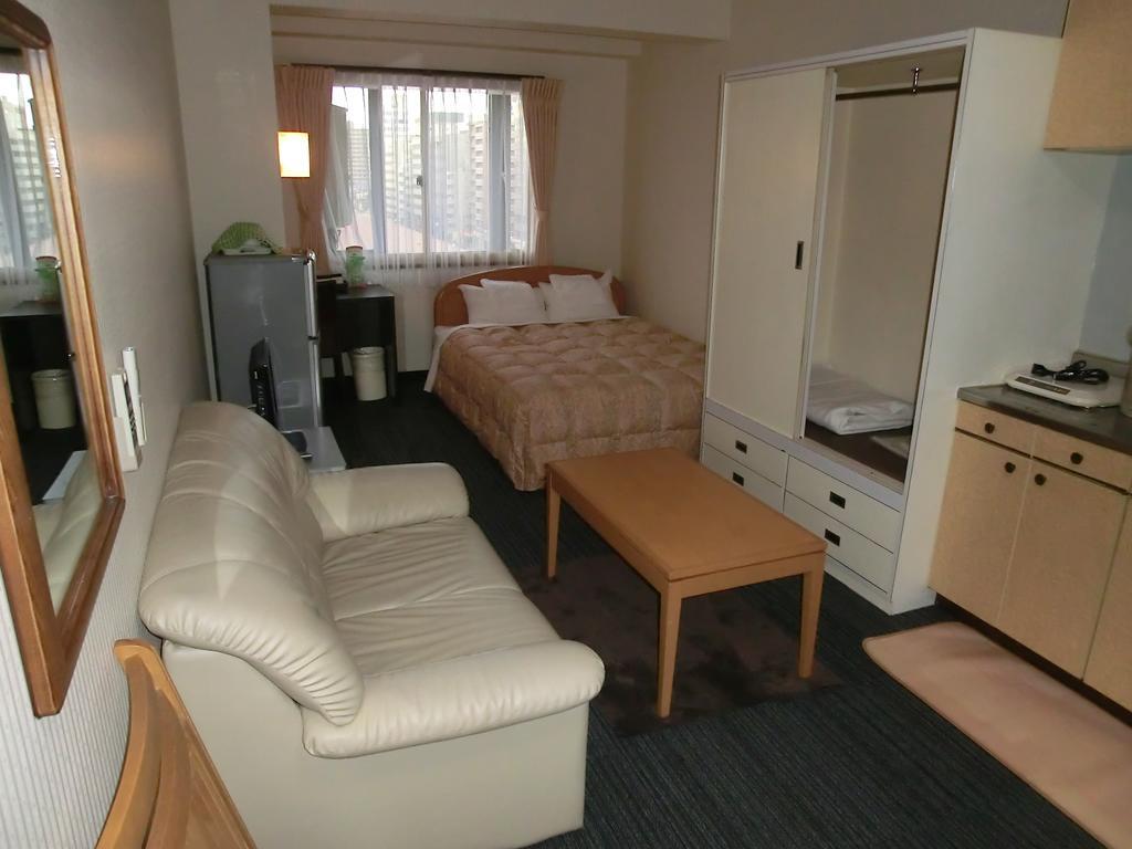 Hotel Weekly Uehonmachi