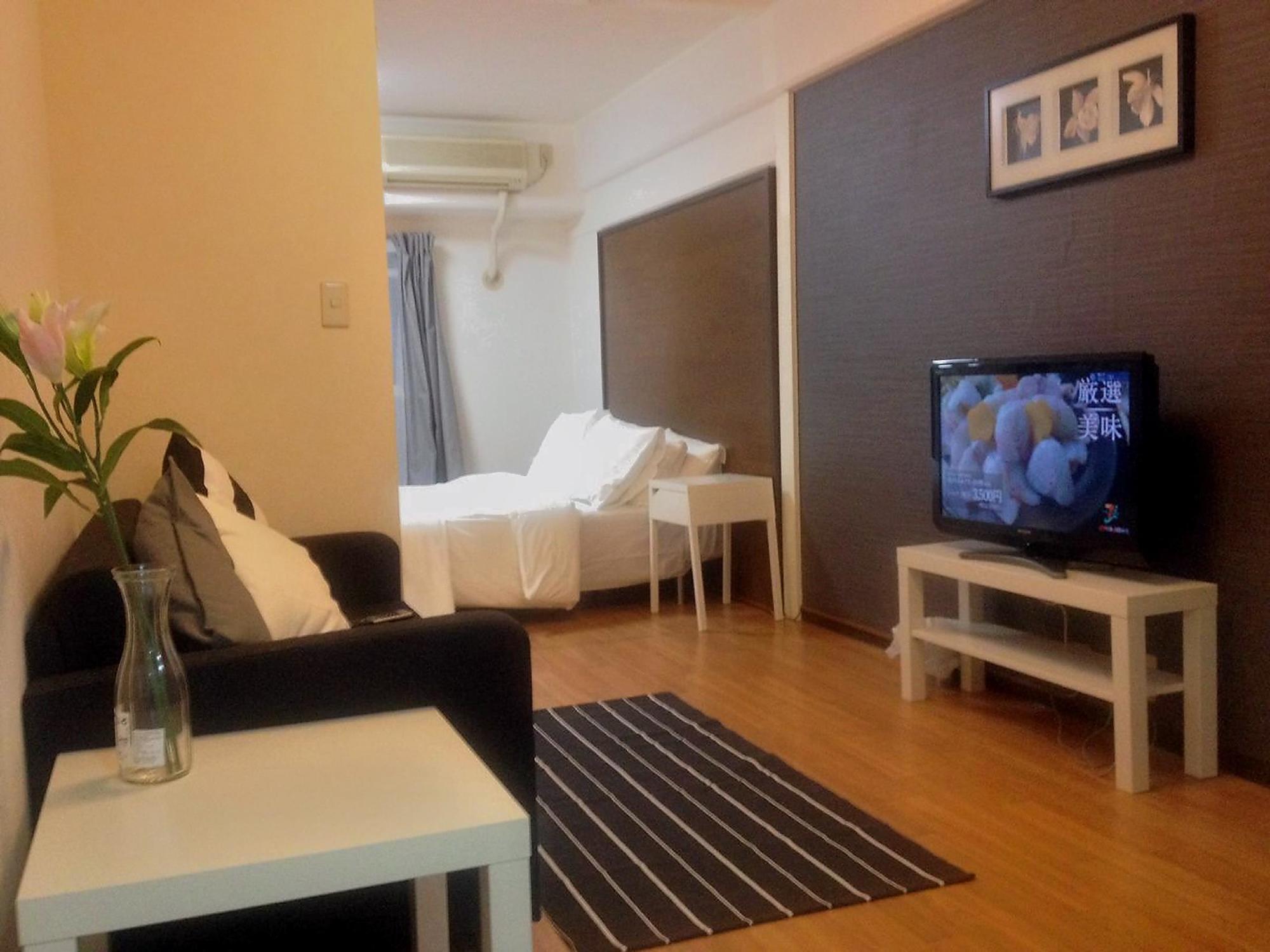 Apartment Citimini Nagahori Osaka