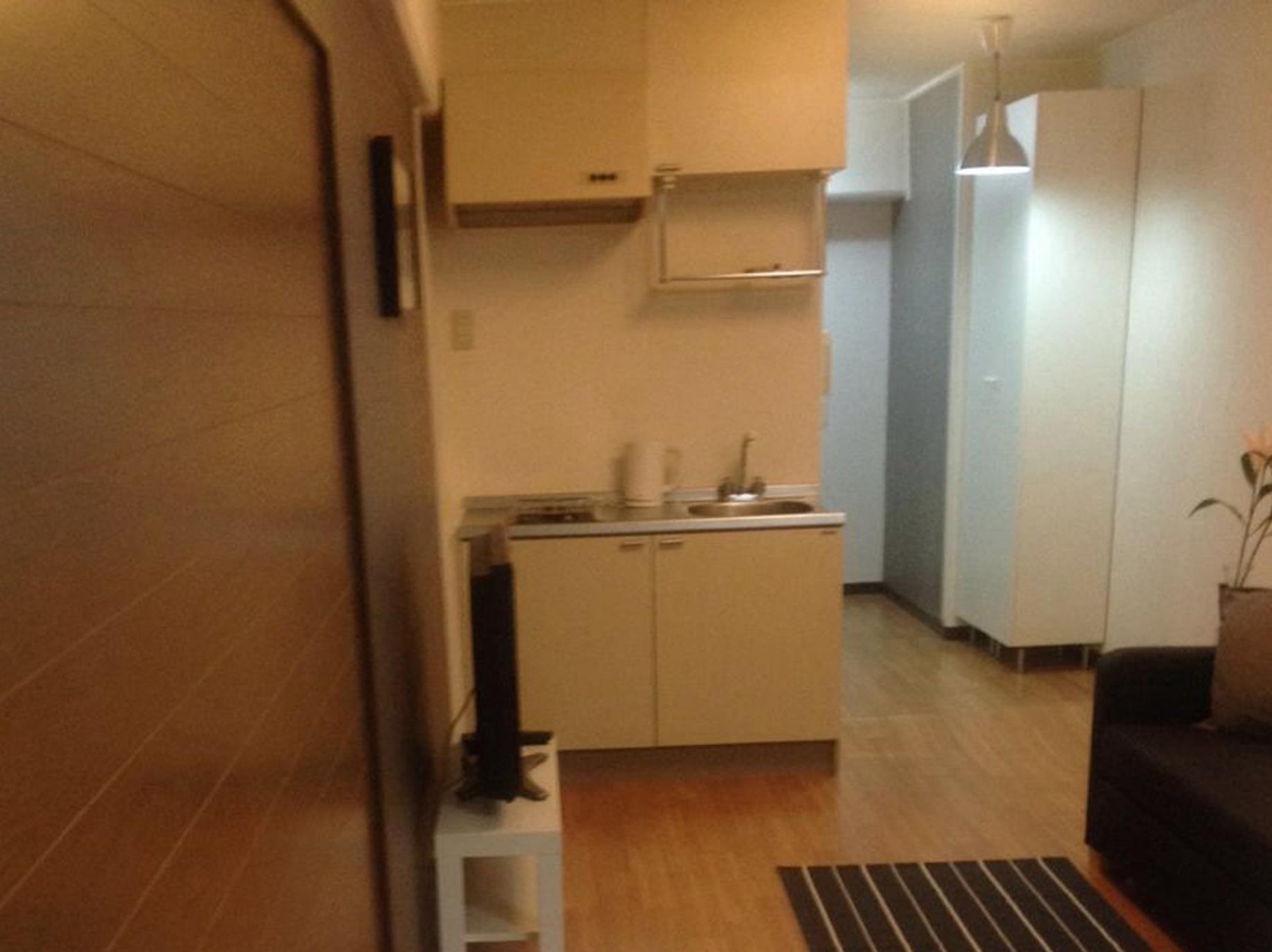 Citimini Nagahori Apartment